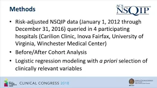 Colectomy Enhanced Recovery