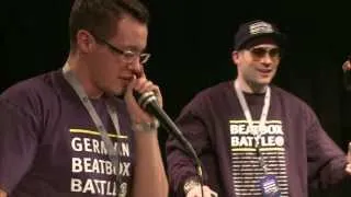 B-Caja - Elimination - German Beatbox Battle 2011