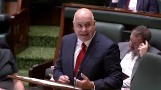 Victorian Treasurer's 2022-23 Budget Speech