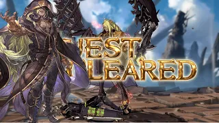 Granblue Fantasy Versus Shin Beelzebub VS DLC TRASH characters custom quest RPG Mode