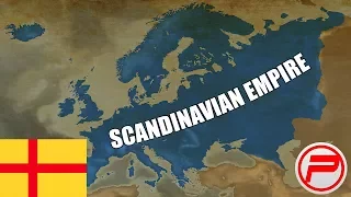 EU4 - Timelapse - Scandinavian Empire