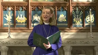 July 13, 2020: Service of Morning Prayer and Reflection at Washington National Cathedral