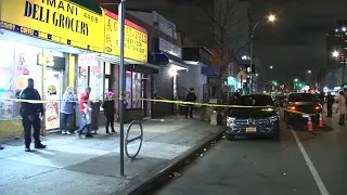 One killed, another wounded in shooting on Brownsville street