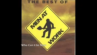 Men at Work - The Best Of