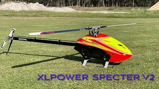 XLpower Specter V2