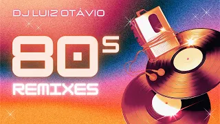 SET Mixado Anos 80 (Remixes) - ABBA, A-ha, Depeche Mode, Baltimora