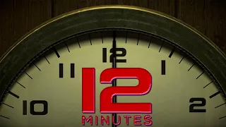 ДВЕНАДЦАТИМИНУТНОЕ ПОВТОРЯЮЩЕЕСЯ ПРЕСТУПЛЕНИЕ | Twelve Minutes #1