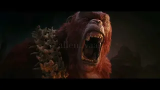 New Godzilla X Kong trailer looks insane (I added MechaGodzilla)