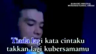 MAYANG SARI - Tiada Lagi (Karaoke original)