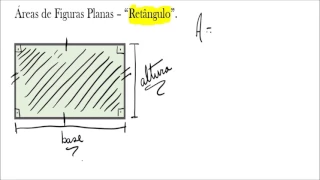 Aula 37 - Área do Retângulo