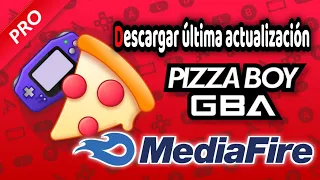 PIZZA BOY GBA PRO ULTIMA VERSION #pokemon #PizzBoyGBA.apk