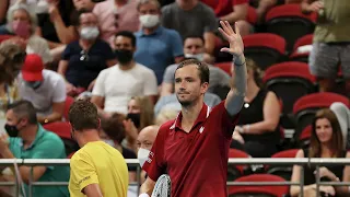 Теннисист Медведев сыграет со швейцарцем Лааксоненом в первом круге Australian Open