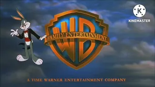 Warner Bros Family Entertainment Logo History (1989-2009) Reversed