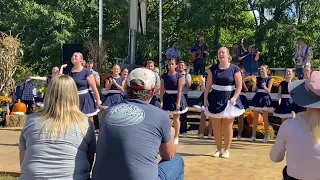 The BAILEY MOUNTAIN CLOGGERS with MICHAEL CLEVELAND & FLAMEKEEPER