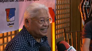 Lagman: Robredo to keep active role in Liberal Party even after stepping down