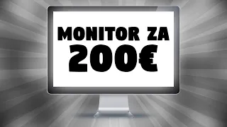 BIRAM MONITOR ZA 200€