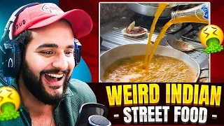 These Indian Street Foods are THE WORST !! *maggie+vimal*