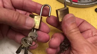 #72. Abus 65/20 picked