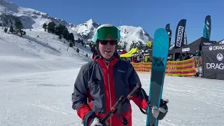 Volkl Kendo 88 Ski Review Winter 22/23