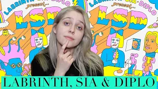 LSD - Labrinth, Sia & Diplo present... | Обзор альбома (album review)