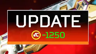 The New Update Broke Apex Again!