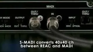 Roland S-MADI