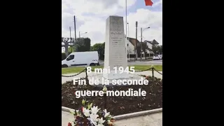 🇲🇫8 mai 1945