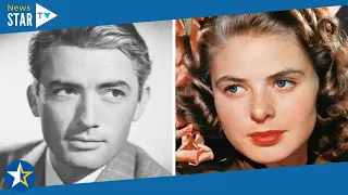 Gregory Peck's heart-wrenching comment on Ingrid Bergman affair