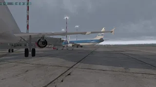 X-PLANE 11 XENVIRO ON AND OFF FPS DIFFERENCE