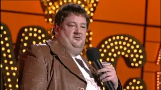 johnny vegas-comic aid