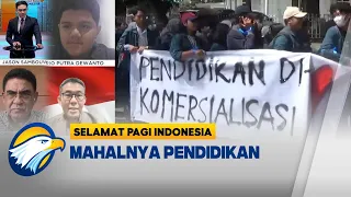 [FULL] UKT MAHAL, ORANG MISKIN DILARANG KULIAH?