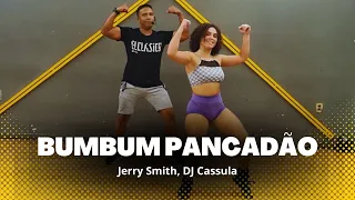 Bumbum Pancadão - Jerry Smith, DJ Cassula | LambaDance (Coreografia) Edson Costa