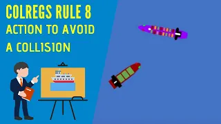 IRPCS Masterclass   Rule 8   Action to Avoid Collision