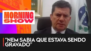 Moro fala de vídeo sobre Gilmar: “Estava falando em prisão de cadeia de festa junina”