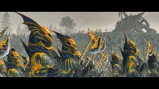 Siege of Altdorf - Warhammer Cinematic Battle