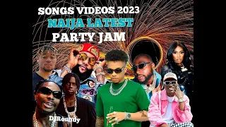 NAIJA NEW & LATEST MUSIC 2023 SONGS TOP VIDEO NONSTOP MIXS BY [DJ ROUNDY] FT. Davido Tiwa Savage