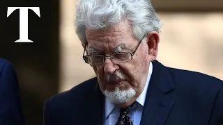 Disgraced entertainer and musician Rolf Harris dies aged 93