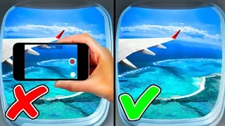 Why Phones Have to Be on Airplane Mode on a Flight