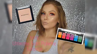 Nyx Cosmetics Ultimate Edit Palette | Sunset Eyeshadow 🌞