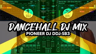 Dancehall & Bashment DJ Mix - Vybz Kartel, Stefflon Don, Mr Vegas, Beenie Man & more