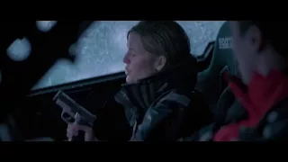 THE HURRICANE HEIST Official Trailer 2018 Maggie Grace Action Mo
