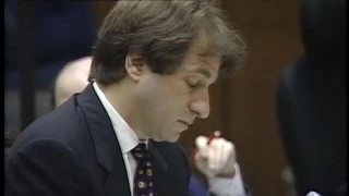 OJ Simpson Trial - September 12th, 1995 - Part 1