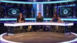 Celebrity Big Brother UK 2015 - BOTS January 21