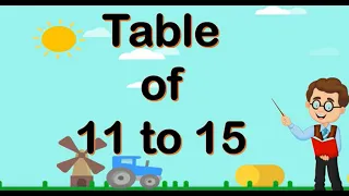 The Most Fun Way to Learn Multiplication Tables with Animated Stories