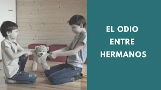 Orientación a Familias. El odio entre hermanos.