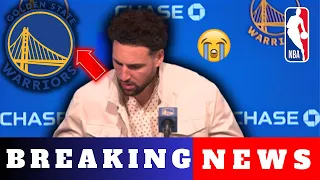 🌉URGENT! SAD END FOR KLAY! JOE LACOB MAKE BIG ANNOUNCEMENT THOMPSON! GOLDEN STATE WARRIORS NEWS🌉