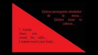 This is Love - PJ Harvey (Letra en Ingles - Español)