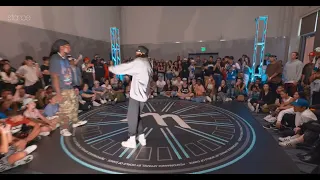 Robozilla vs Tony Gonzalez [top 16] // stance x WORLD OF DANCE 2023