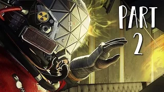 PREY Walkthrough Gameplay Part 2 - Phantom (PS4 Pro)