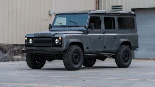 1997 Land Rover Defender 110 for sale